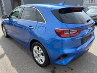 Kia cee'd / Ceed 1.0 T-GDI ISG SILBER 88kW
