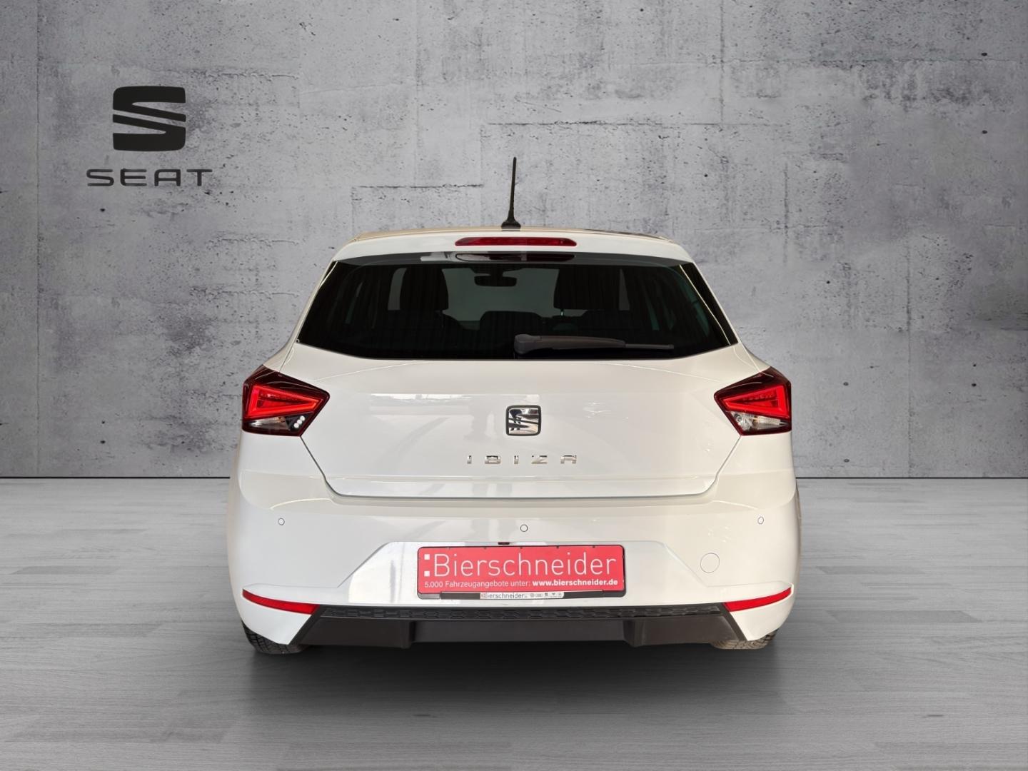 Seat Ibiza 1.0 TSI DSG XCELLENCE LED Navi Kamera ACC 