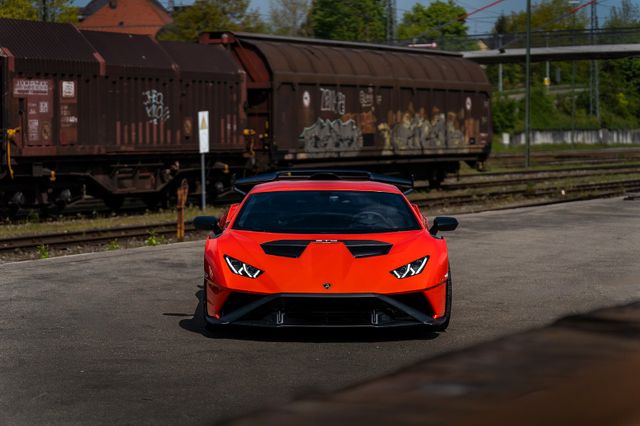 Fahrzeugabbildung Lamborghini Huracán STO Inzahl/Tausch möglich