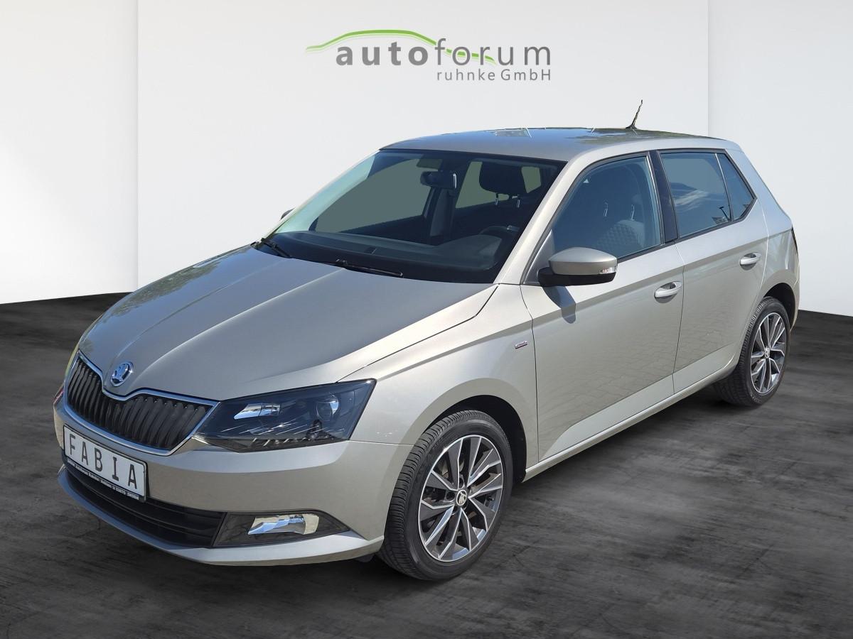 Skoda Fabia Drive