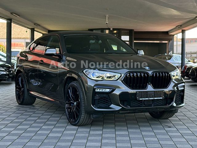 BMW X6 M50d *M-Sportpaket*M-Paket*Deutsch*MwSt*