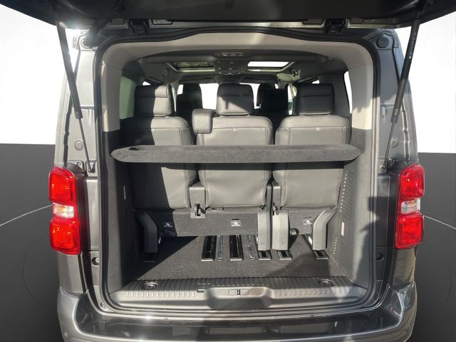 Citroën Spacetourer 2.2 Diesel 180 Max AHK+Kam.+KeyLess
