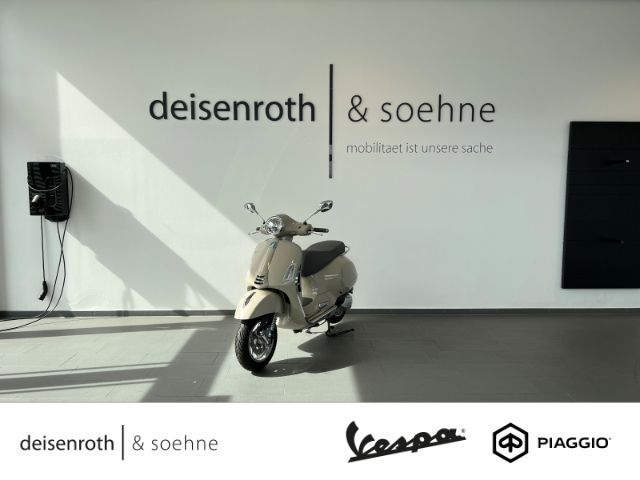 Vespa GTS 310 Beige Avvolgente