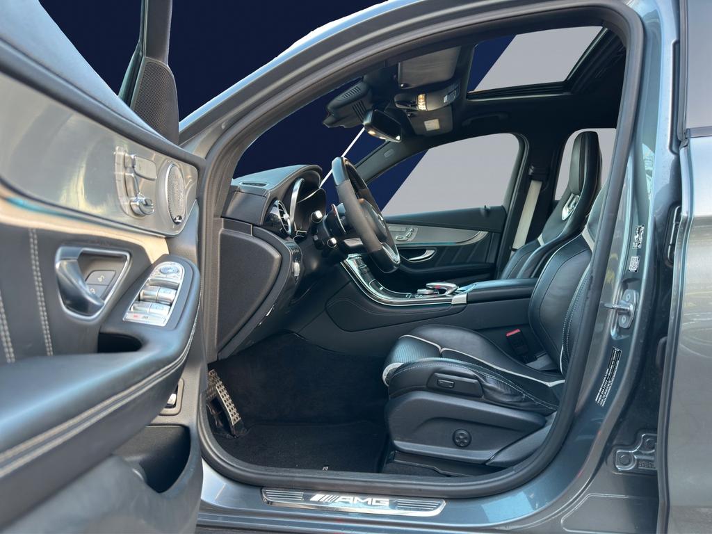 Mercedes-Benz GLC 63 AMG