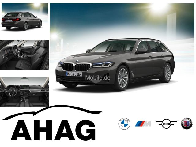 BMW 520d Touring Innovationsp. Aut. Komfortsitze