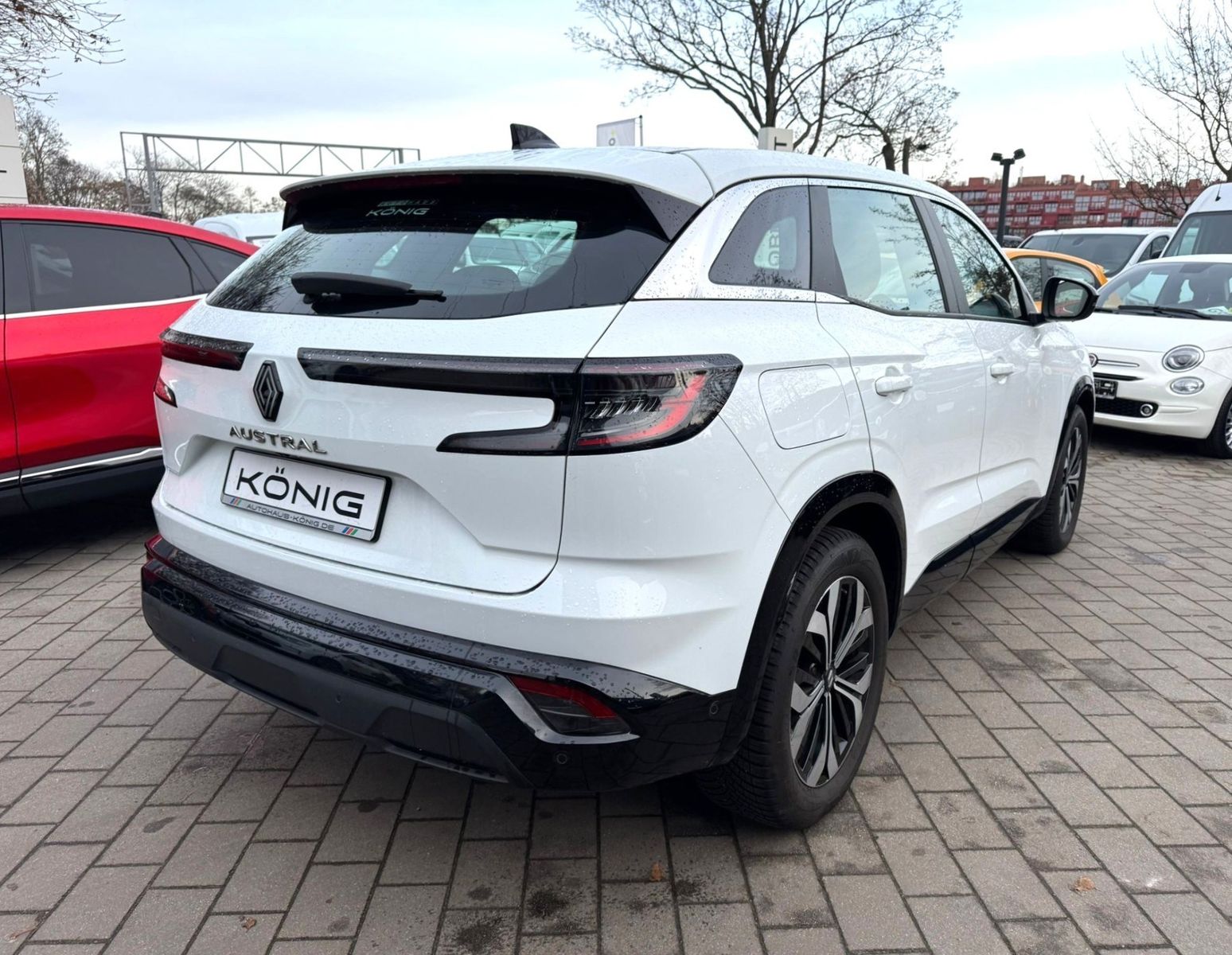 Renault Austral - Bild 4