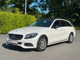 Mercedes-Benz C 200 d T-Modell G-Tronic Plus AMG*LED*Ambi*Pano - Mercedes-Benz C 200 mit Diesel-Antrieb: Kombi, Automatik