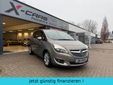 Opel Meriva B 1.4"Innovation"*Navi*Rückfk*Allw*Temp* - graue Opel Meriva