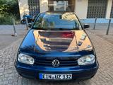 Volkswagen Golf 2.0 Highline Cabriolet Highline - Volkswagen Golf aus 2002: Cabrio