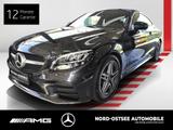 Mercedes-Benz C 200 COUPÉ AMG KAMERA LED NAVI PDC PANO KEYLESS - Mercedes-Benz C 200 in Hannover