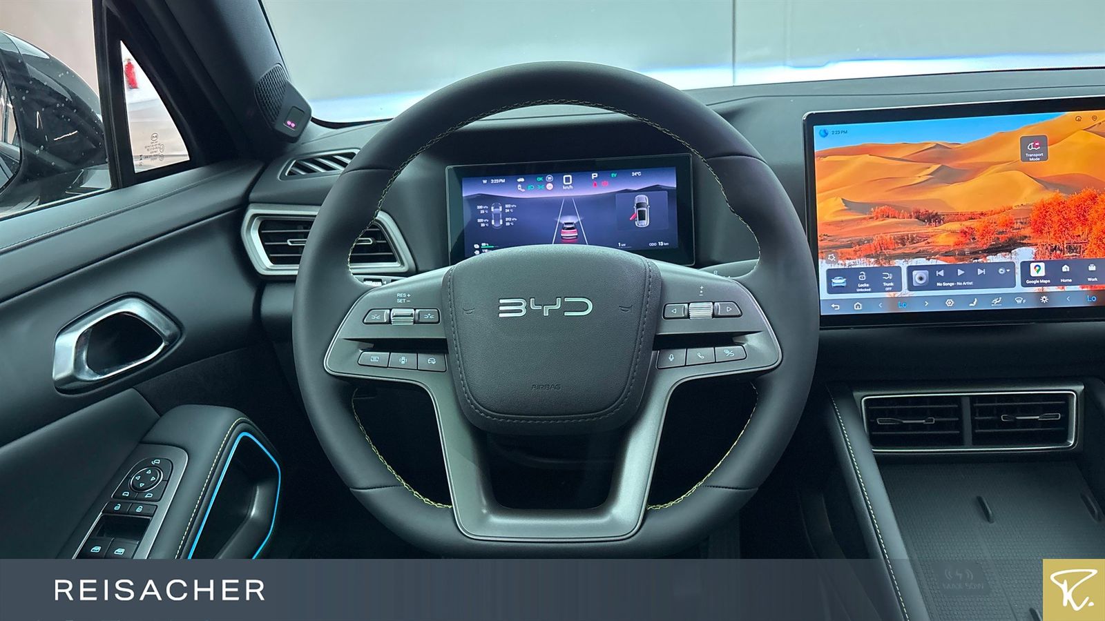 BYD ATTO 2
