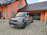 Volkswagen T5 Caravelle 4Motion - Volkswagen T5 Caravelle: 4motion