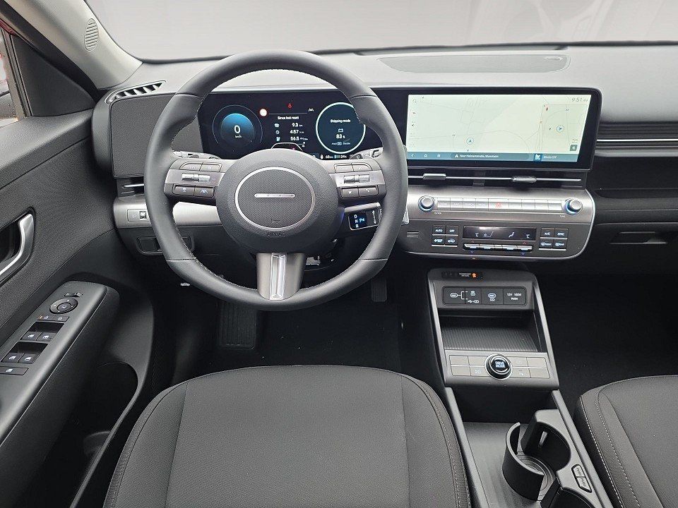 Fahrzeugabbildung Hyundai KONA Elektro 49kWh Select Effizienz-Paket