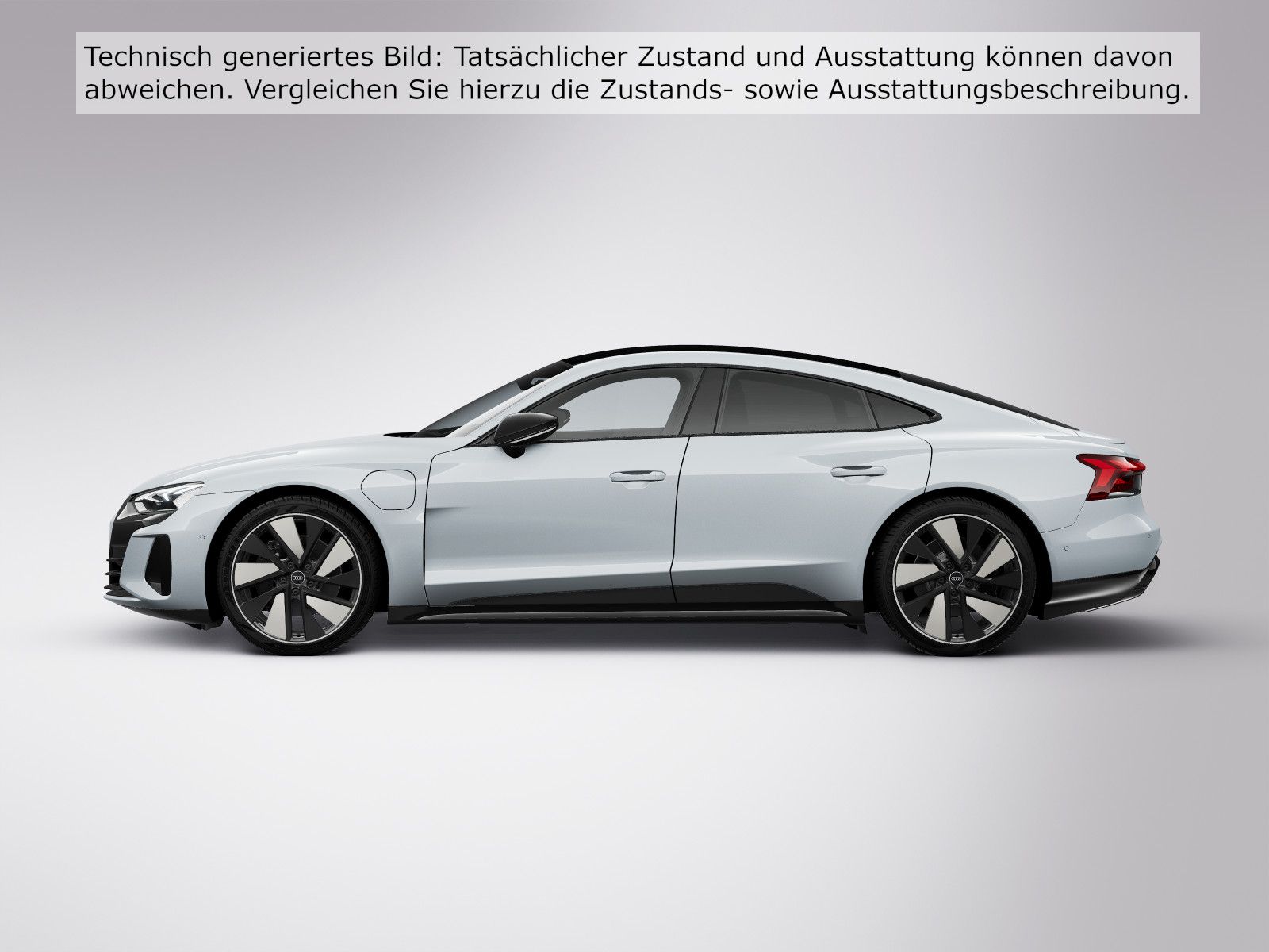 Audi e-tron GT - Bild 3