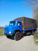 Mercedes-Benz LA 1113 B ma - Mercedes-Benz 1113