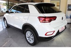 Fahrzeugabbildung Volkswagen T-Roc Life,Top-Ausstattung ,Wie Neu