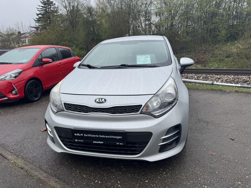 Kia Rio 1.4 Edition 7