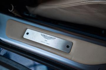 2004 Aston Martin DB9 缩略图 43