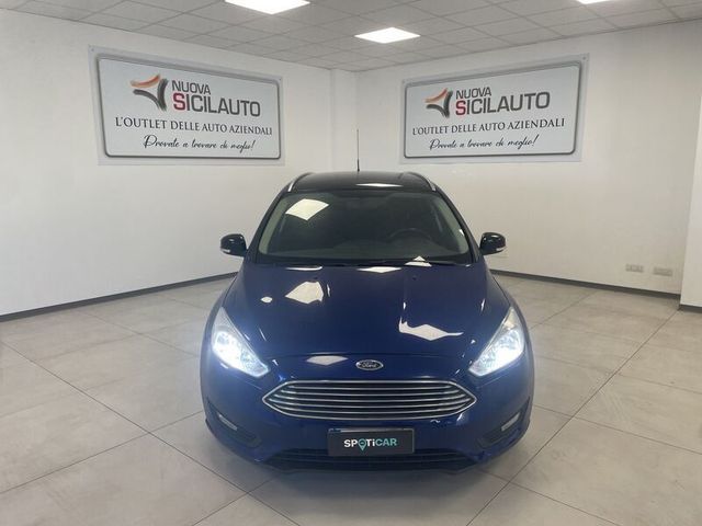 Ford Focus IV 2015 SW SW 1.5 tdci Business s&s 1