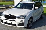 BMW X3 Baureihe X3 xDrive 20 d M Sport LED Pano AHK - BMW X3 Gebrauchtwagen in Dresden