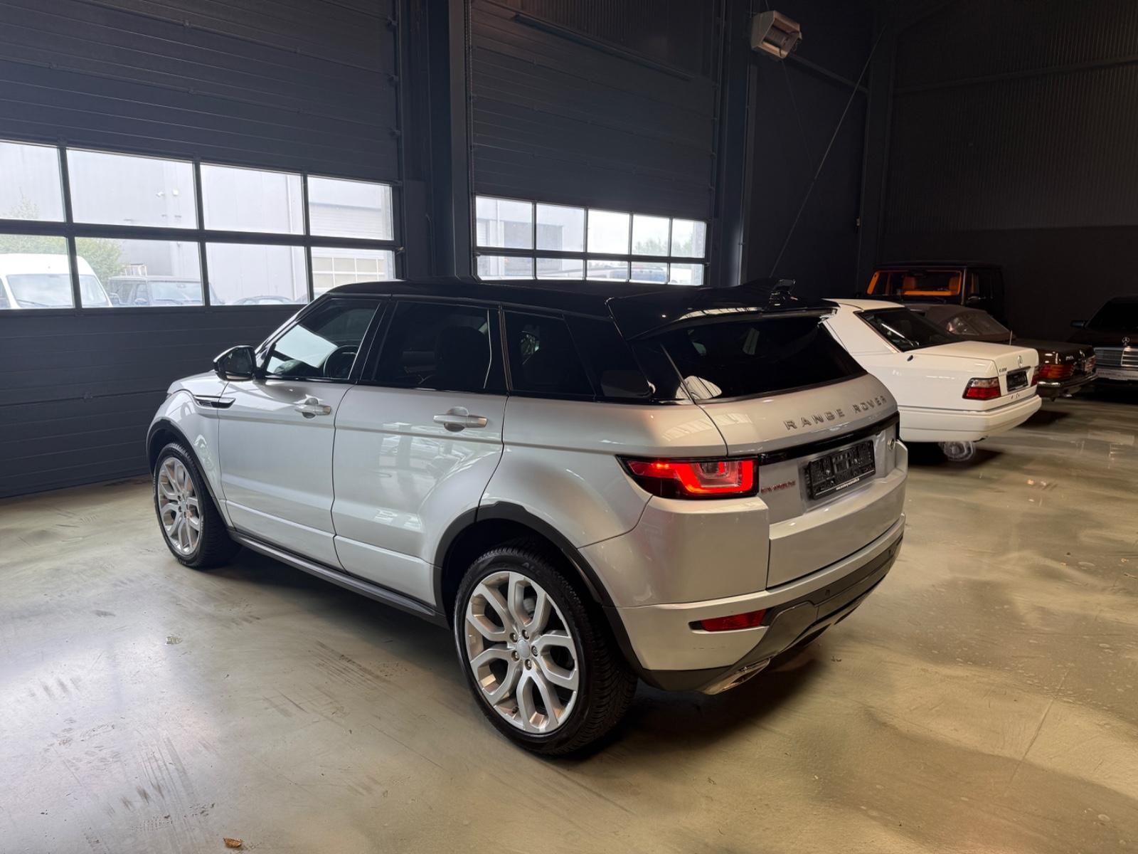 Land Rover Range Rover Evoque SE Dynamic PANORAMADACH/MEMOR