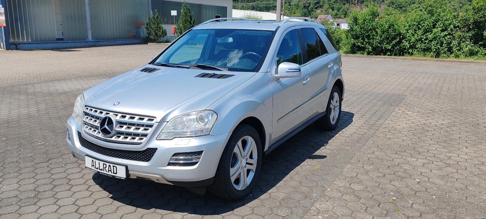 Mercedes-Benz ML 350 ML ML 350 CDI 4Matic