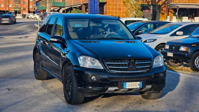 Mercedes-Benz Mercedes-benz ML 320 ML 320 CDI Sport