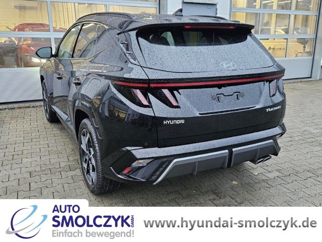 Hyundai TUCSON - Bild 9