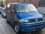 Volkswagen T5 Multiv DSG 2.0 TDI 140PS,7Sitz, gepflegt - VW T5 Multivan in Düsseldorf