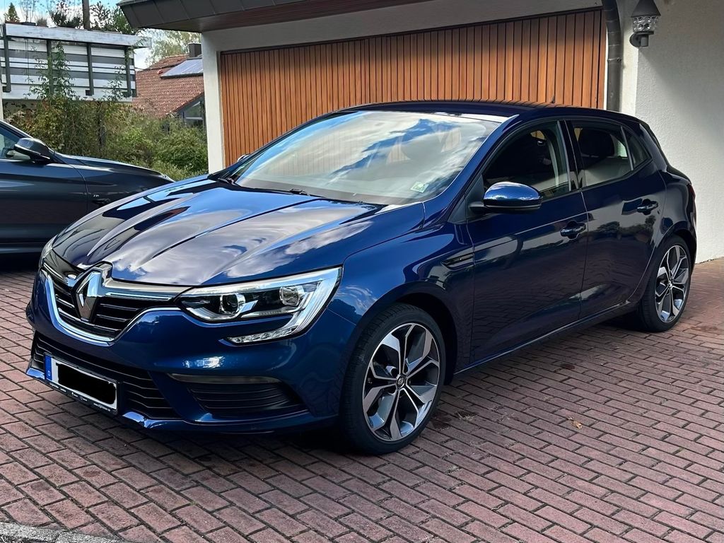 Image of Renault Megane