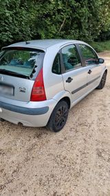 Citroën Citroen c3 automatik - Citroën C3 aus 2002