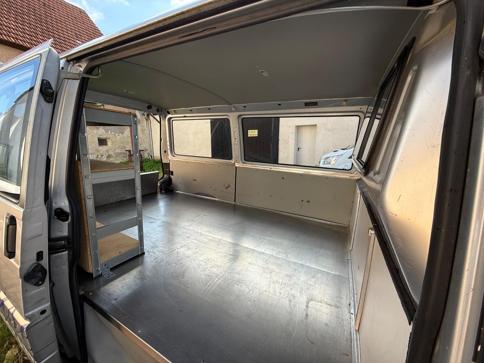 Volkswagen T4 andere