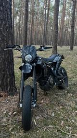 FB Mondial Smx125/ Aprilia sx 125 - FB MONDIAL MOTORRAD