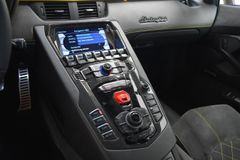 Fahrzeugabbildung Lamborghini Aventador S*VOLL Ausstattung *Voll Carbon