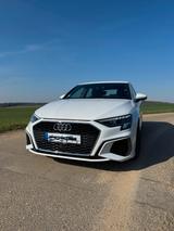 Audi A3 TDI 35 2.0 TDI S tronic S line Sportback 