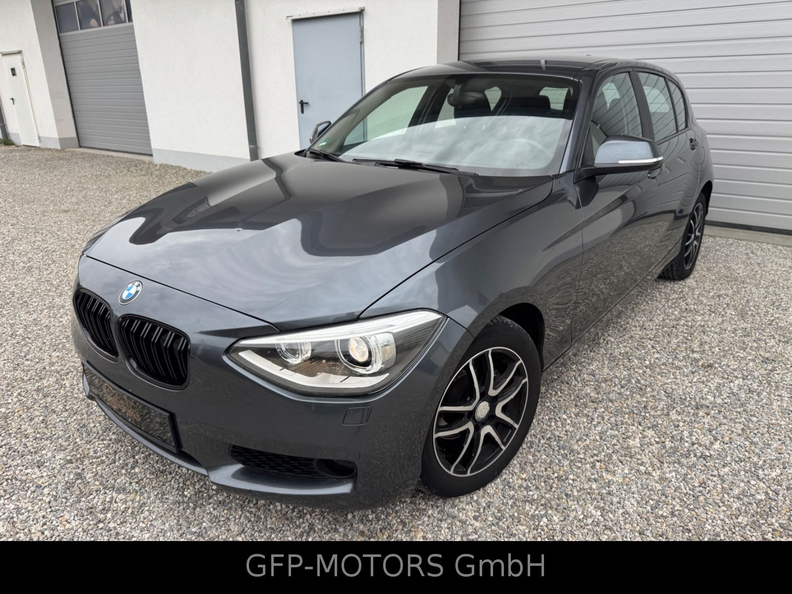 BMW 116 1 Limousine 5-trg. 116 i