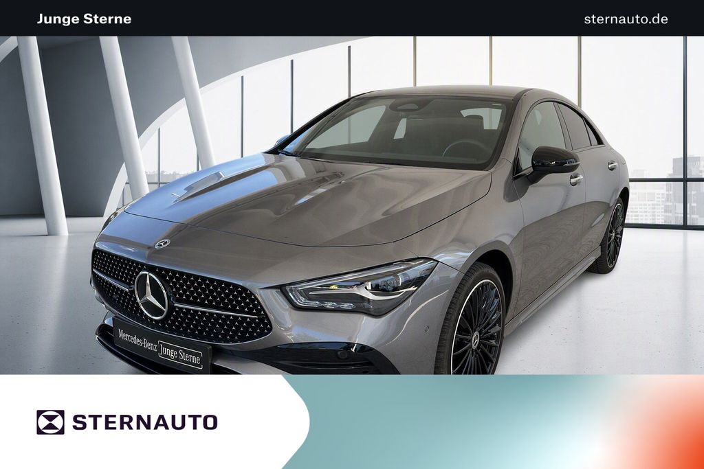 2024 Mercedes-Benz CLA 250