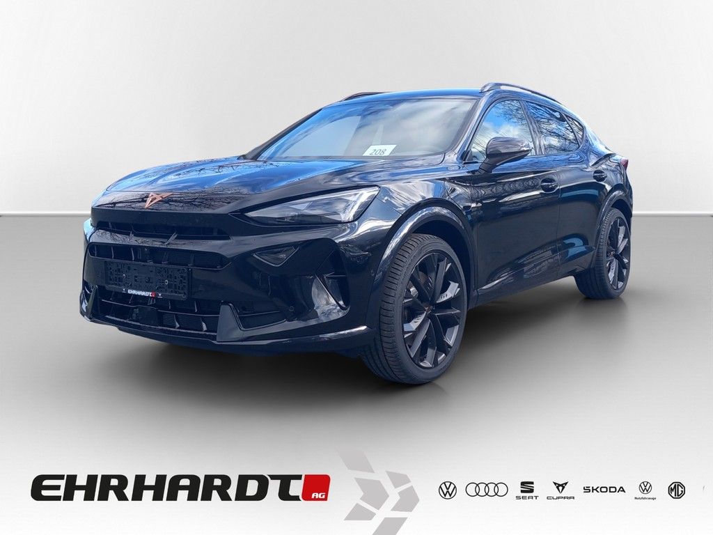 Cupra Formentor e-Hybrid 1.5 TSI DSG VZ Black Edition 