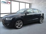 Audi Q3 2.0 TDI QUATTRO*S-LINE*AHK*XENON*LEDER*NAVI* - Audi Q3 mit Diesel-Antrieb: Geländewagen