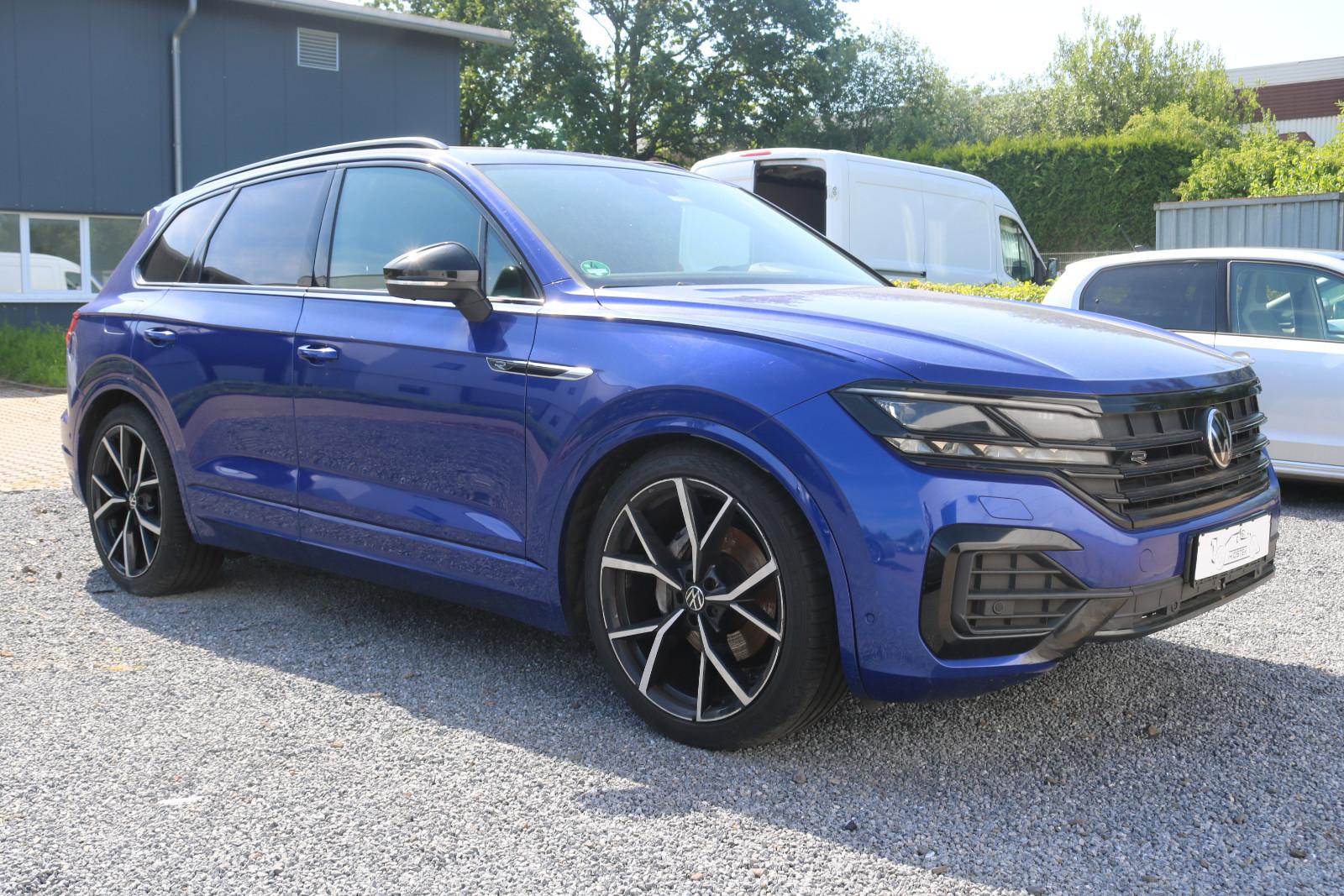Volkswagen Touareg R-Line 4Motion /AHK/Luft - Motorschaden