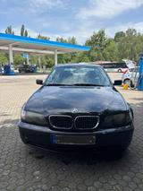 BMW  320d E46 Limousine, gepflegter Zustand  - BMW 320 aus 2003: 320d