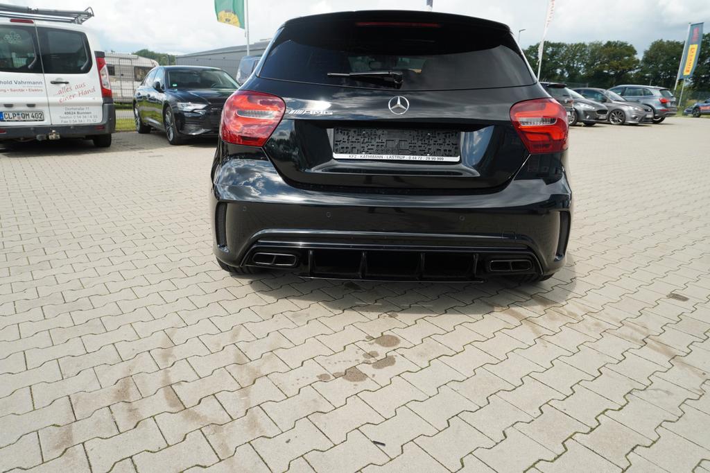 Mercedes-Benz A 45 AMG