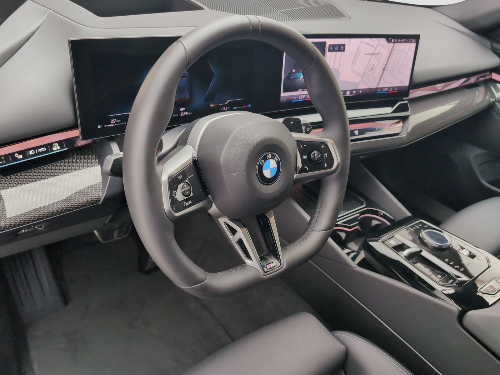 BMW 520 - Bild 11