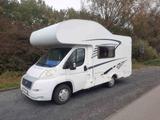 Glücksmobil A58 Alkoven Wohnmobil Heizung Fiat Ducato - Kassel