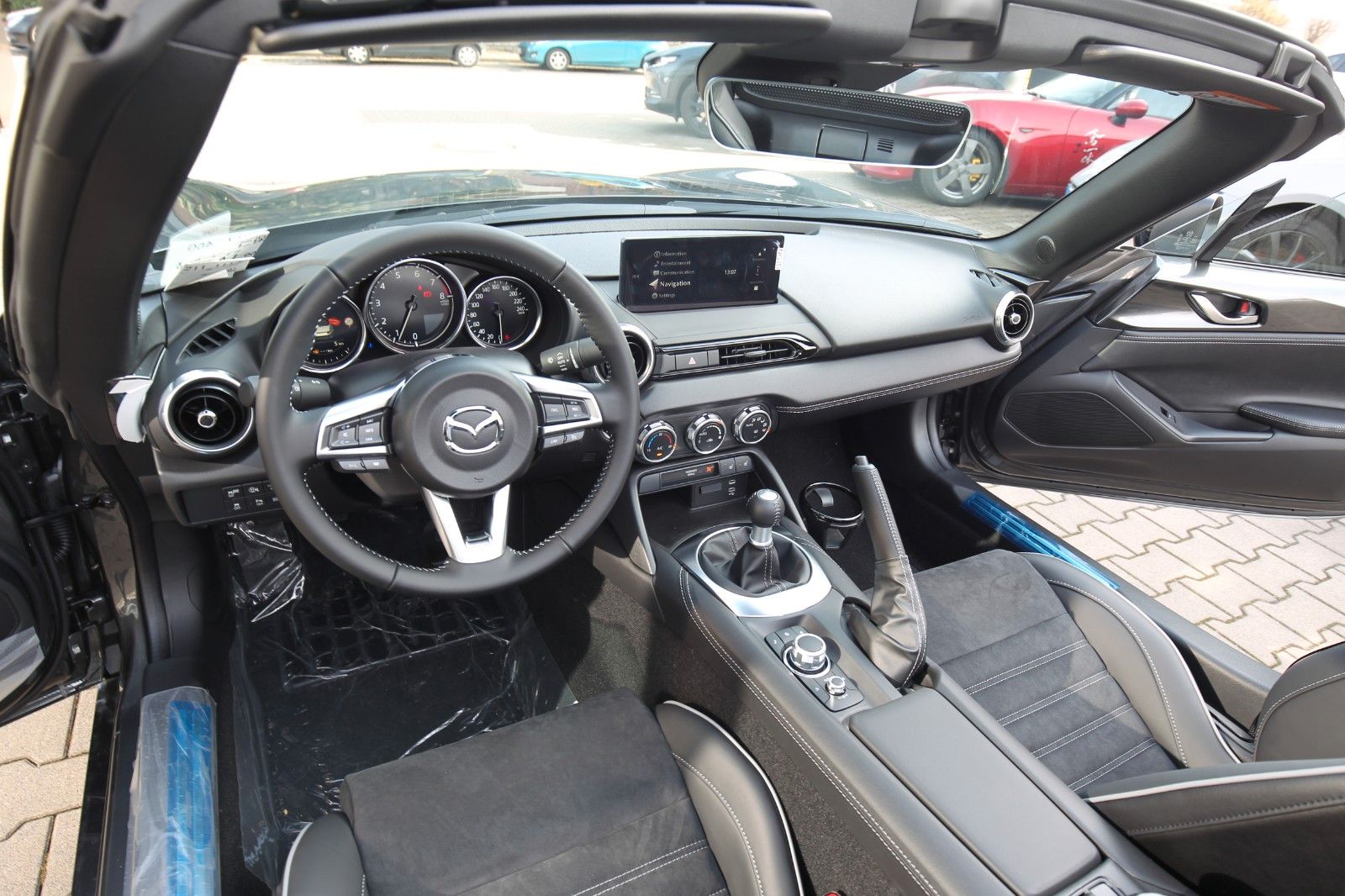 Mazda MX-5 - Bild 11