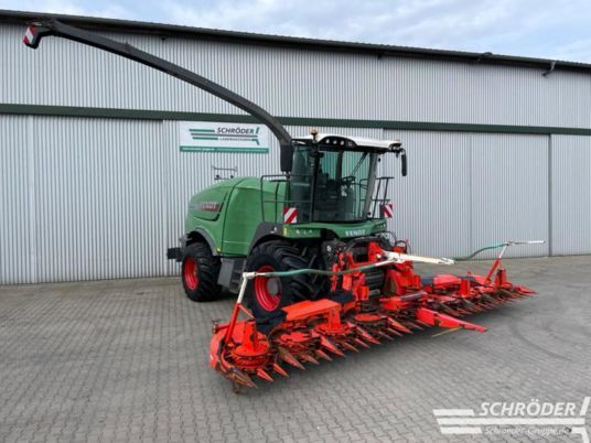 Fendt KATANA 65 + KEMPER 375 PLUS