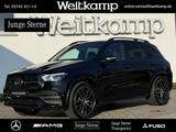 Mercedes-Benz GLE 580 4M AMG+AHK+Panorama+360°+Standh.+Massage - scheckheftgepflegte Mercedes GLE 580