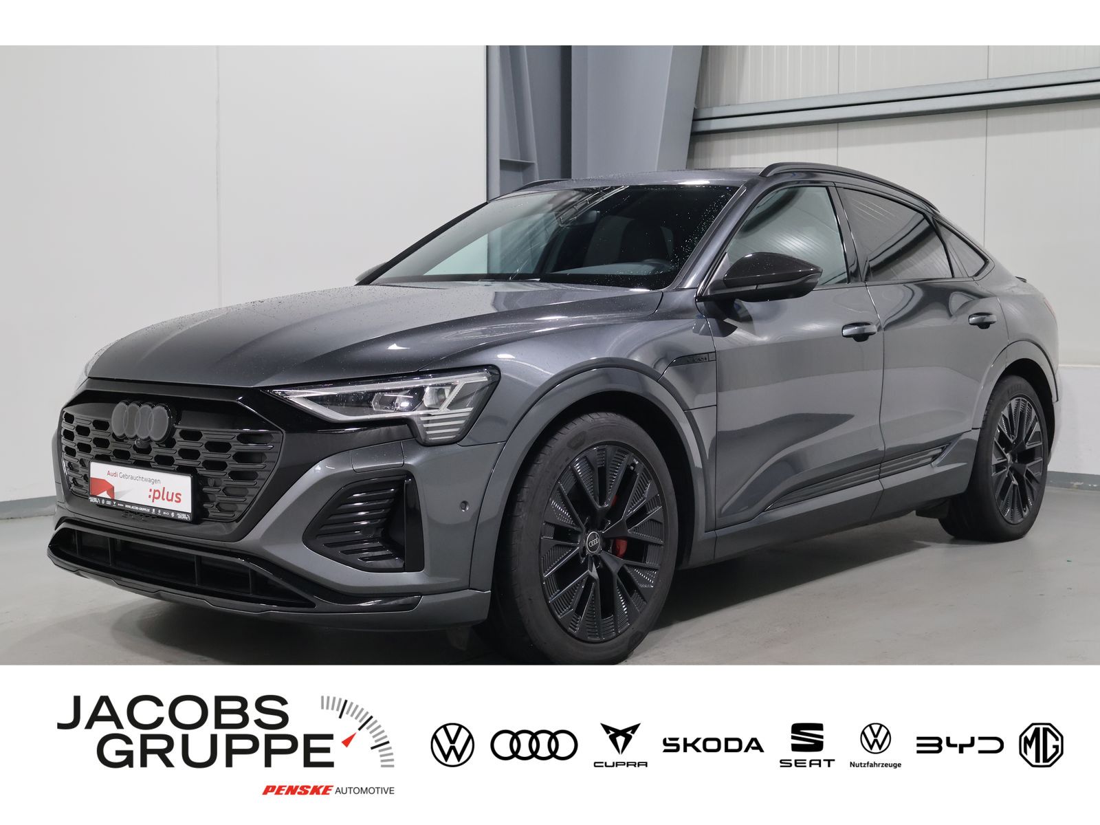 Audi Q8 e-tron Sportback 55 quattro S line Pano*Navi*