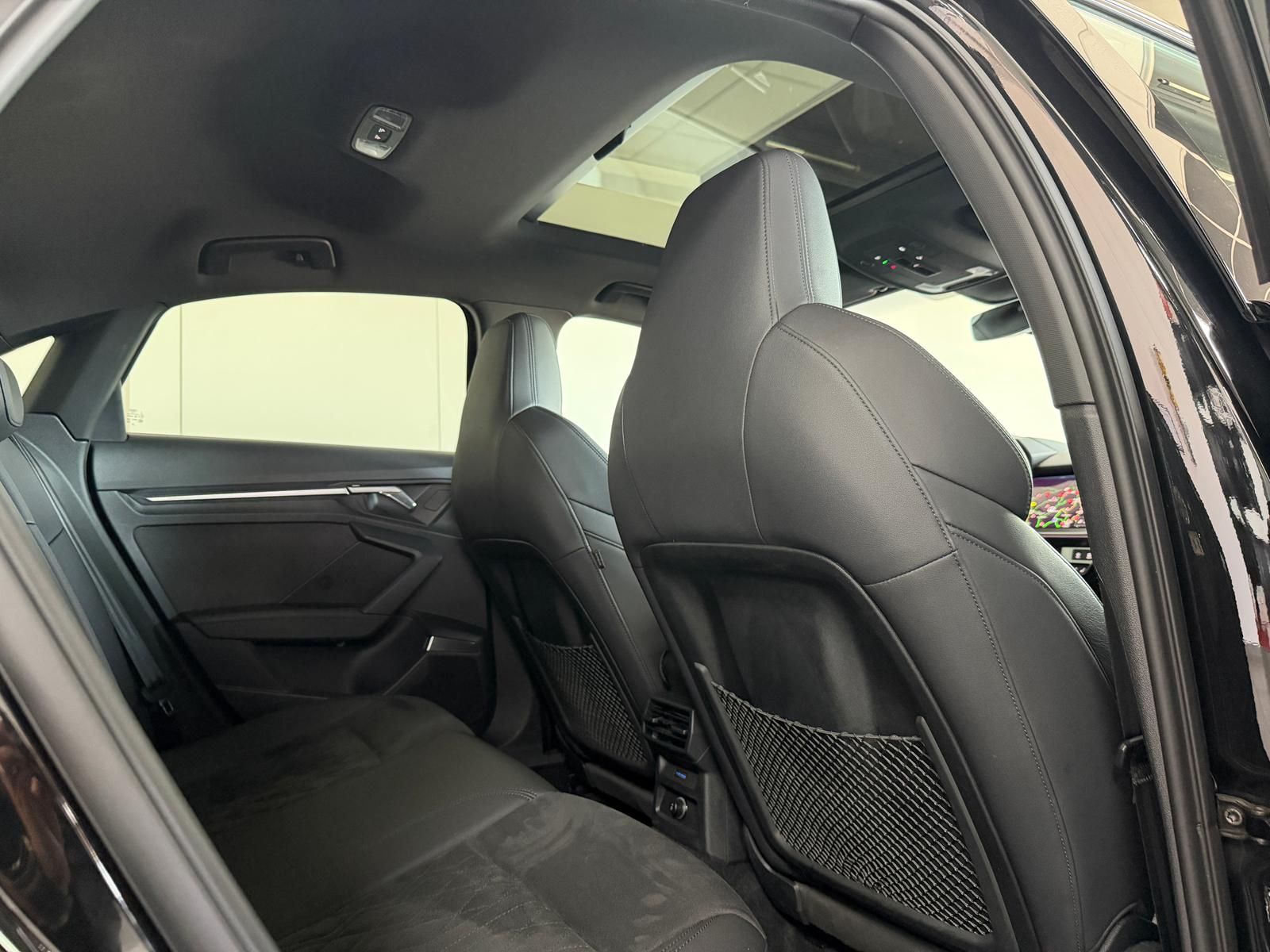 Audi RS3 2.5 TFSI qu. Limousine MATRIX B&O Pano ACC foto 18