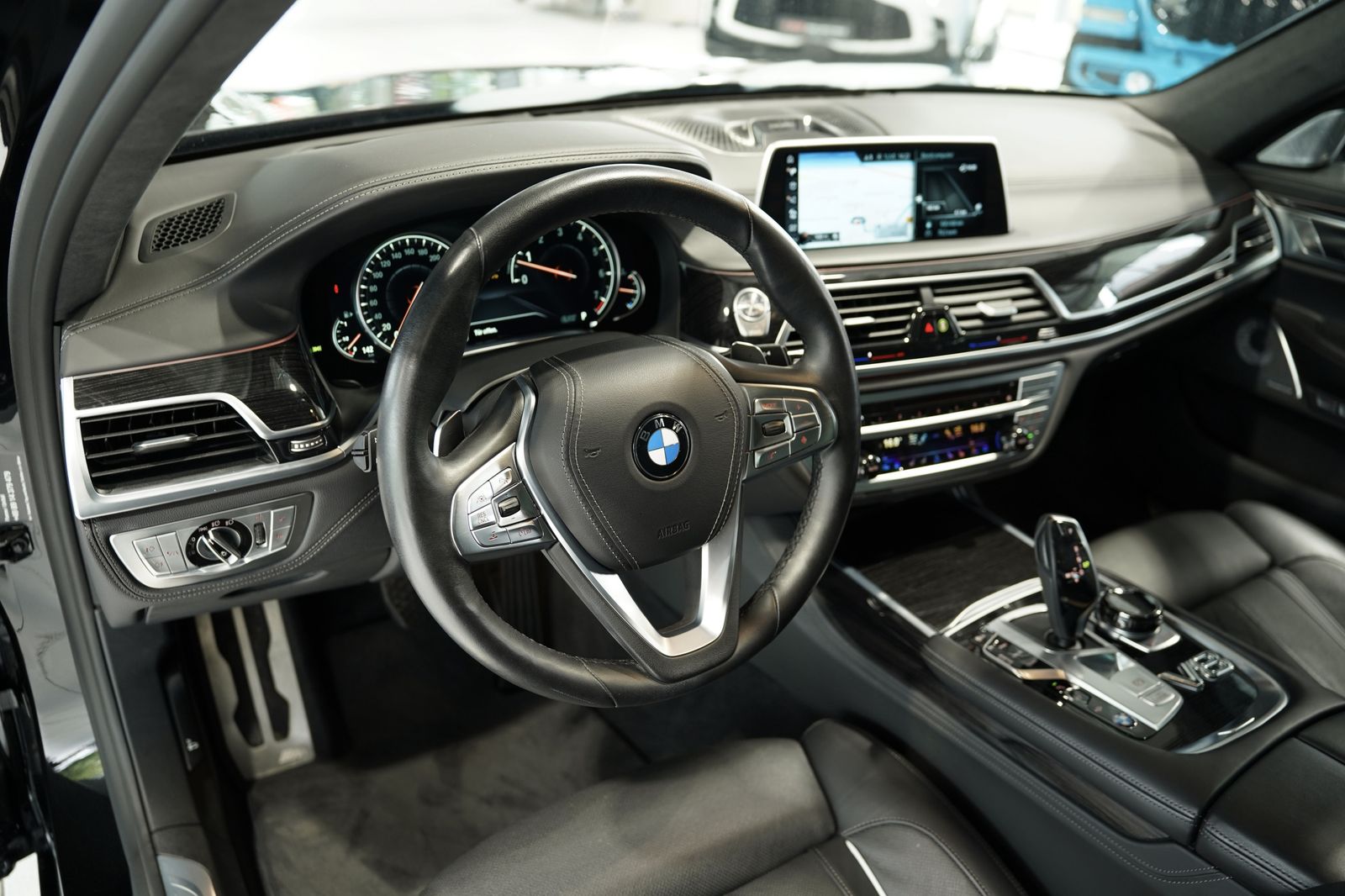Bmw 750